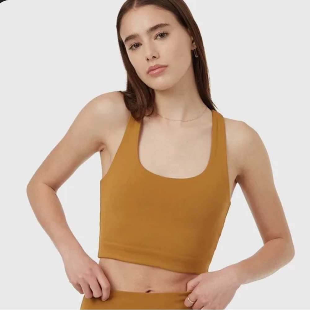 ❌SOLD // tentree InMotion Longline Active Bra Bundle